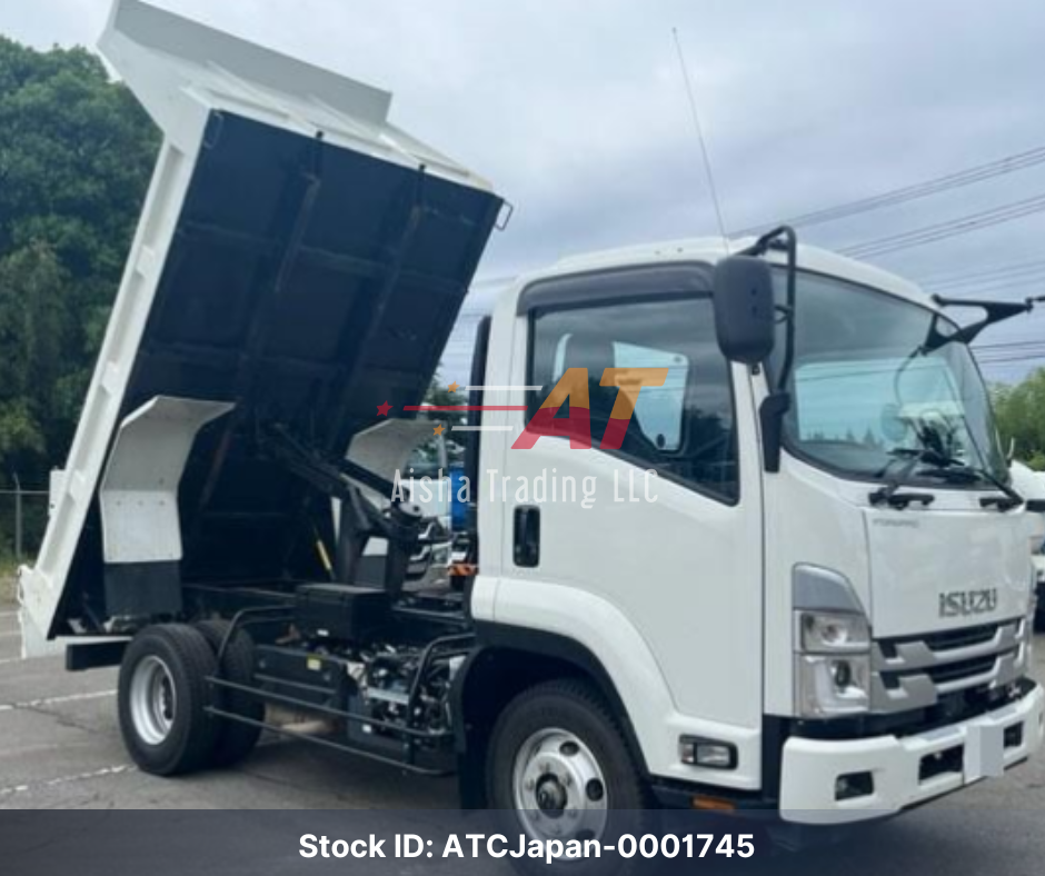 2022 Isuzu Forward
